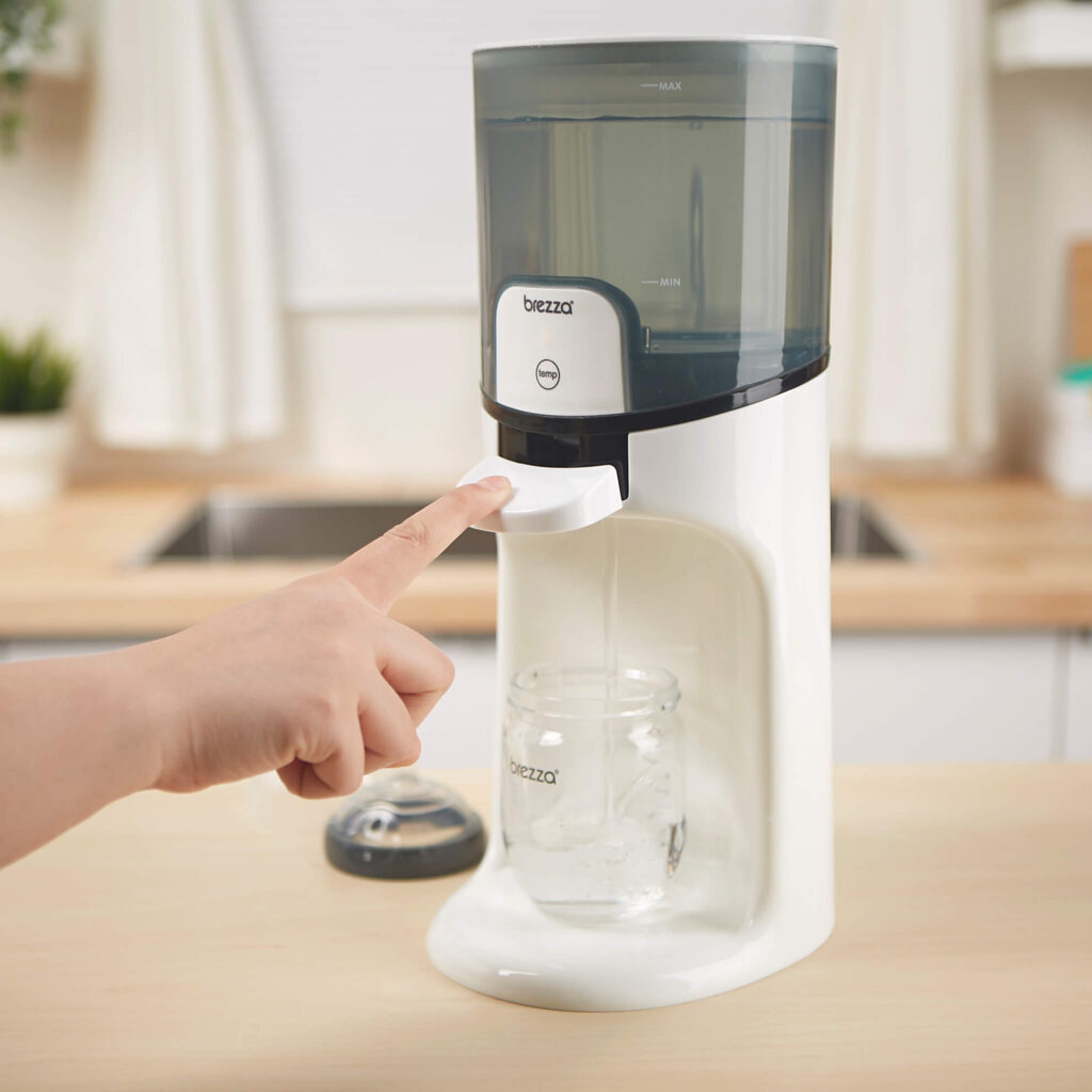 Baby Brezza Instant Warmer