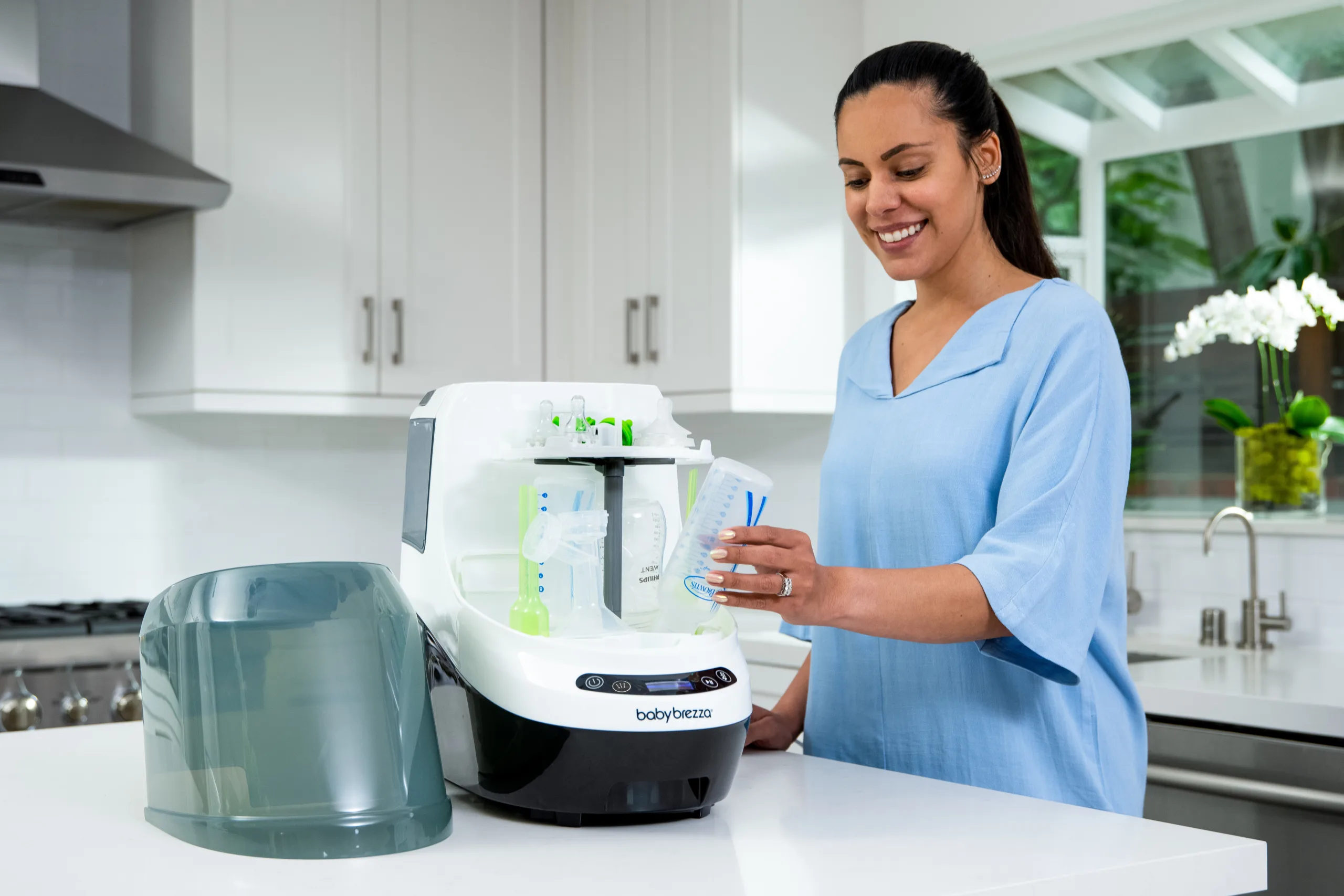 Baby Brezza Bottle Washer Pro pudelipesur - Image 8