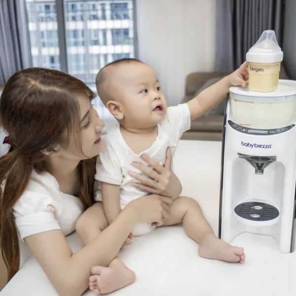 Baby Brezza Formula Pro Advanced piimasegu valmistaja