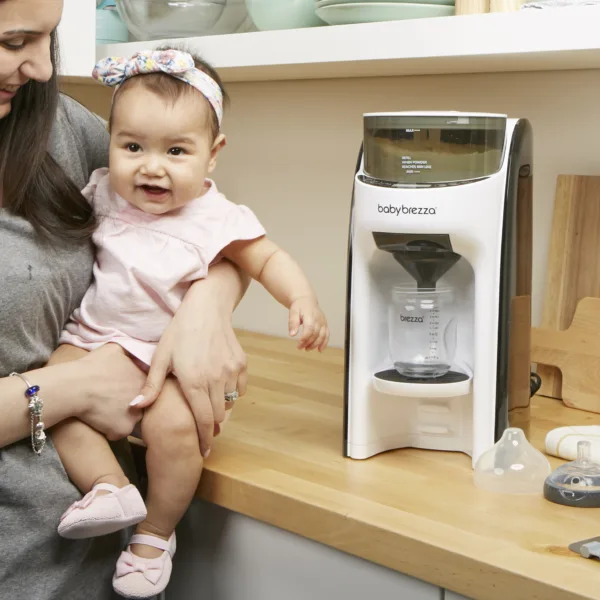 Baby Brezza Formula Pro Advanced piimasegu valmistaja