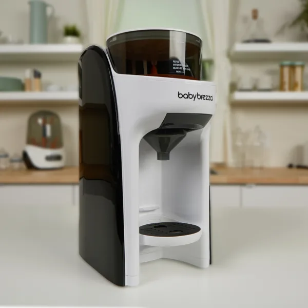 Baby Brezza Formula Pro Advanced piimasegu valmistaja