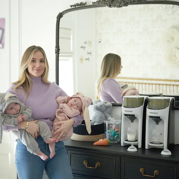 Baby Brezza Formula Pro Advanced piimasegu valmistaja