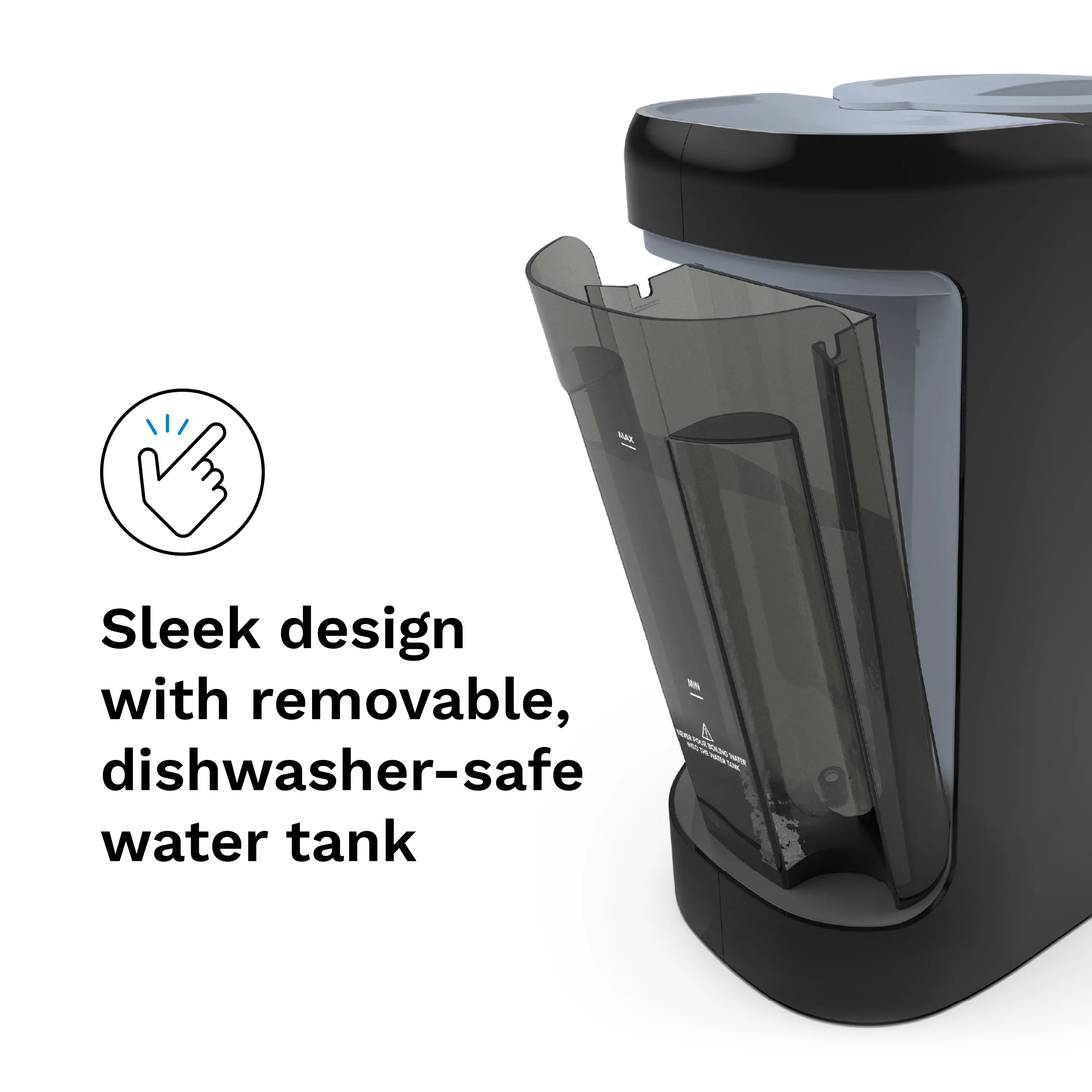 Baby Brezza Formula Pro Advanced piimasegu valmistaja