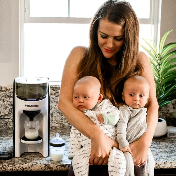 Baby Brezza Formula Pro Advanced piimasegu valmistaja